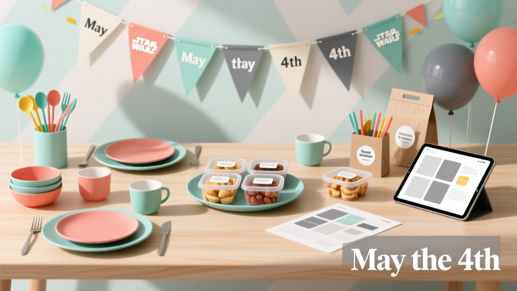 May the 4th Party Ideas: 17 Stress-Free Plans (2026)