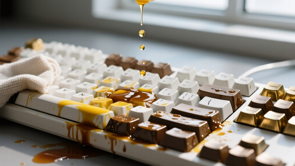 Tested: How to Get Vomit Out of Keyboard Fast (2026)