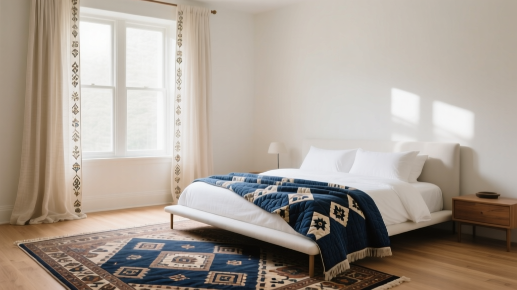 Heirloom Textiles in Bedrooms: Styling Ideas (2026)