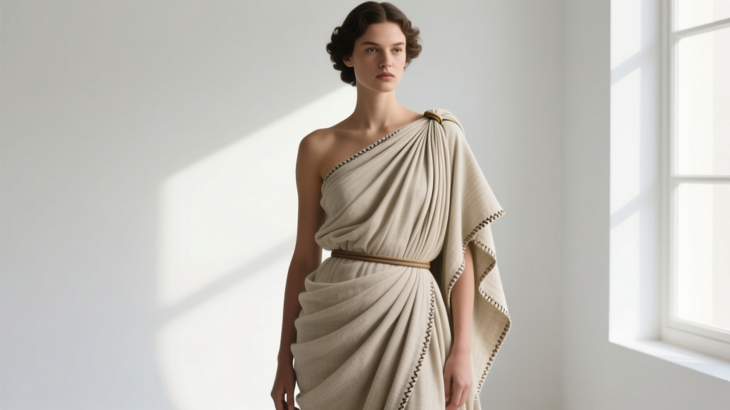 Greek Chiton & Roman Stola Guide: 2026 Historical Revival Trends