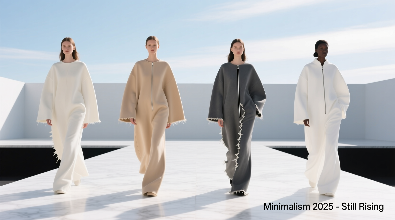 is minimalist fashion still trending in 2025 or fading out