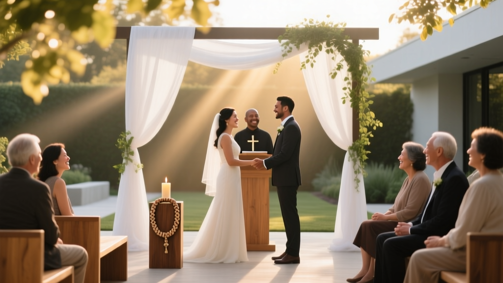 Worship in Weddings: Interfaith-Friendly Framework (2026)