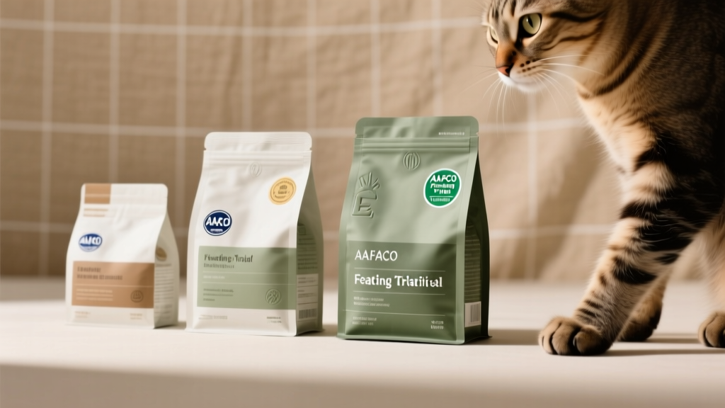 Understanding Cat Food AAFCO Feeding Trial Standards