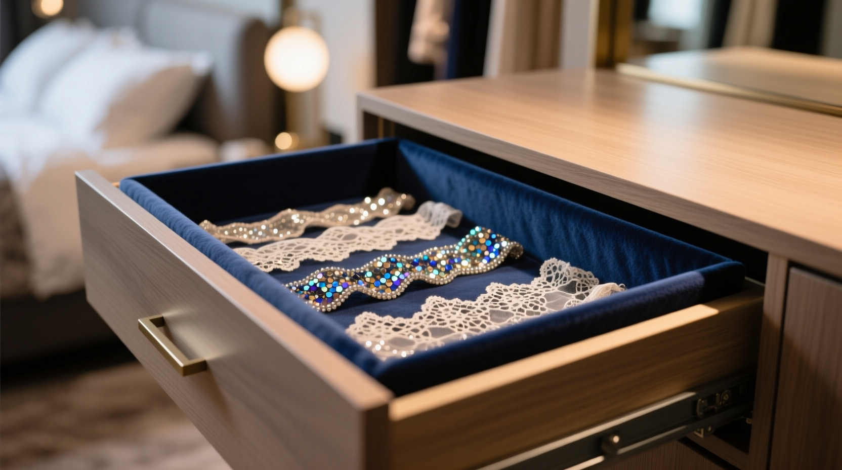 closet organization tips felt vs melamine for delicate fabrics