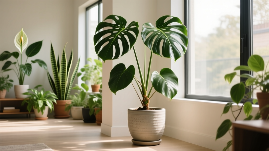 Monstera Not Growing Indoors? 7 Science-Backed Fixes