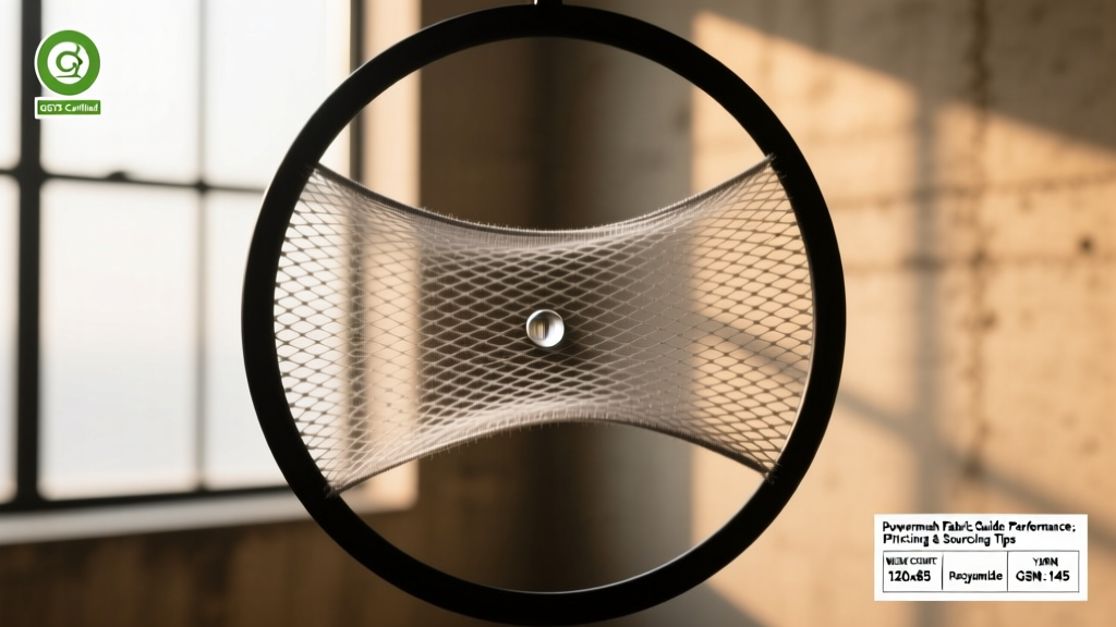 Powermesh Fabric Guide: Performance, Pricing & Sourcing Tips