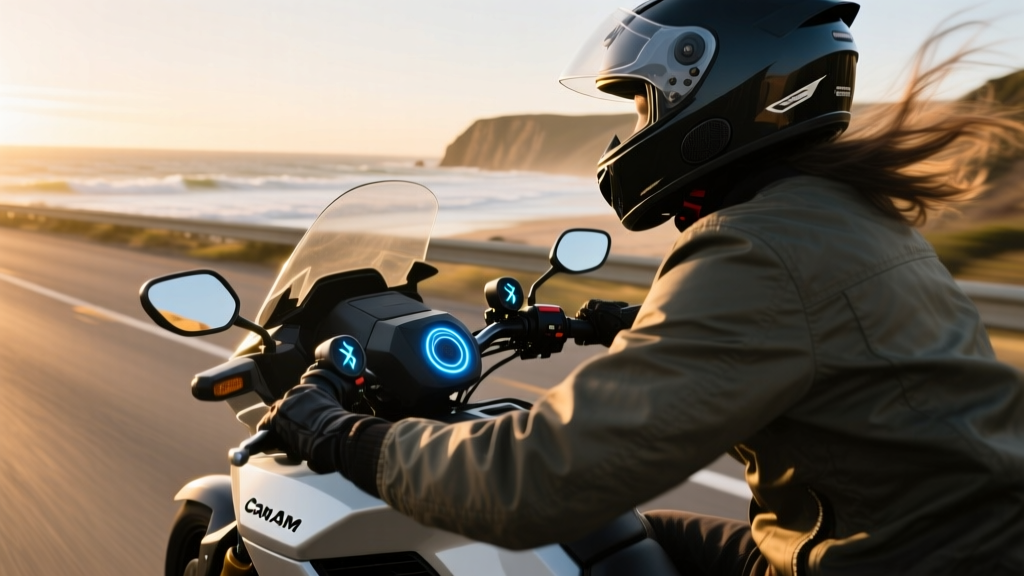 Can-Am Spyder Bluetooth Speakers: How to Choose (2026)