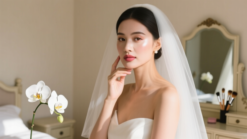 Bridal Makeup Steps: Stress-Free 7-Step Routine (2026)