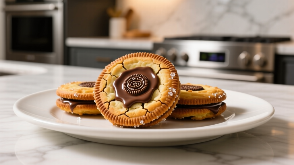 Air Fryer Fried Oreos: Crispy, Less Oil, No Mess
