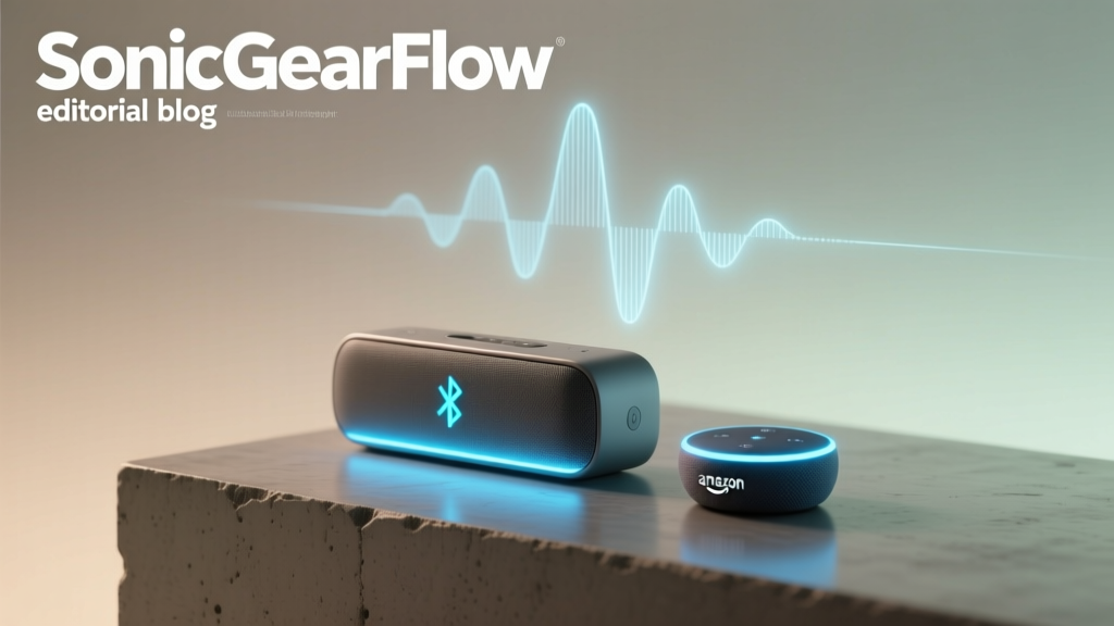 Can I Connect Amazon Echo To Bluetooth Speakers