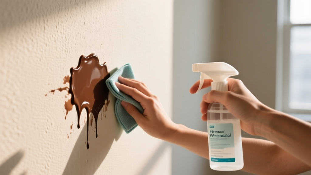 Tested Guide: How to Get Chocolate Out of Walls Fast