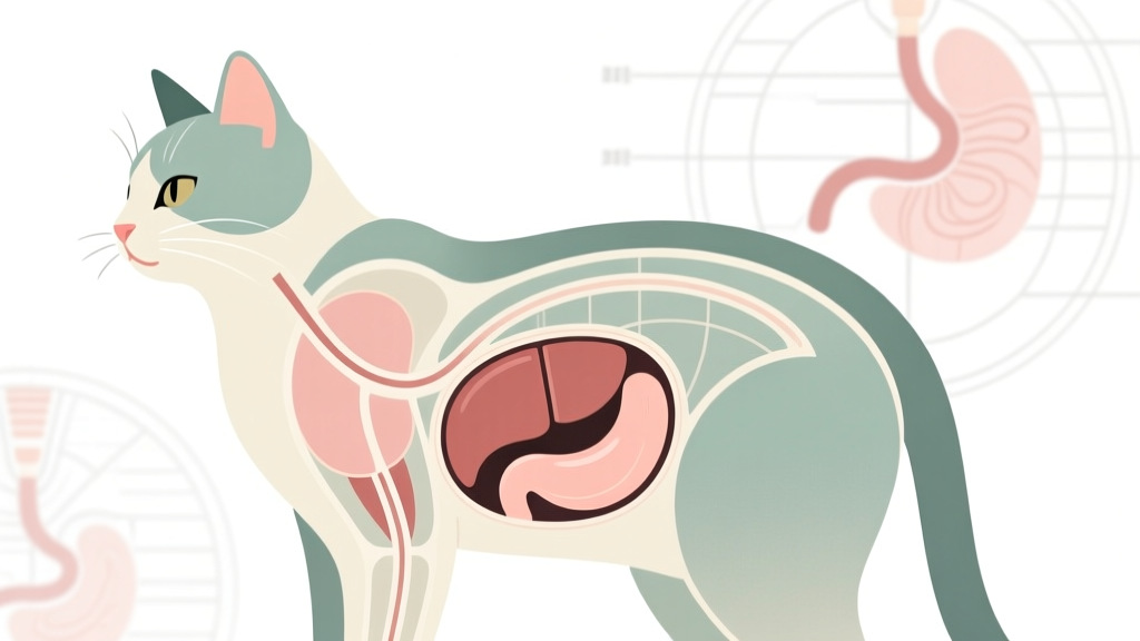 Cat Diaphragmatic Eventration: Partial Muscle Absence