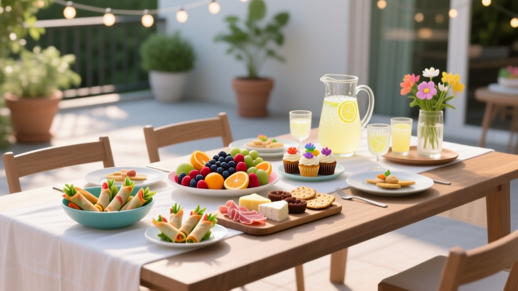 Graduation Party Food: 7 Stress-Free Menu Strategies (2026)