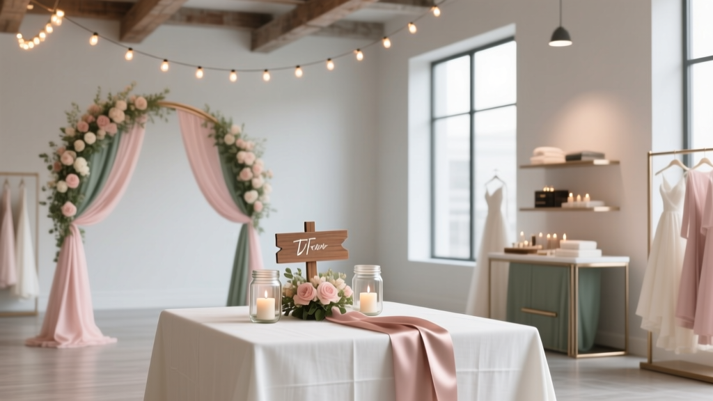 Wedding Venue Decor Costs: 2026 Budget Calculator