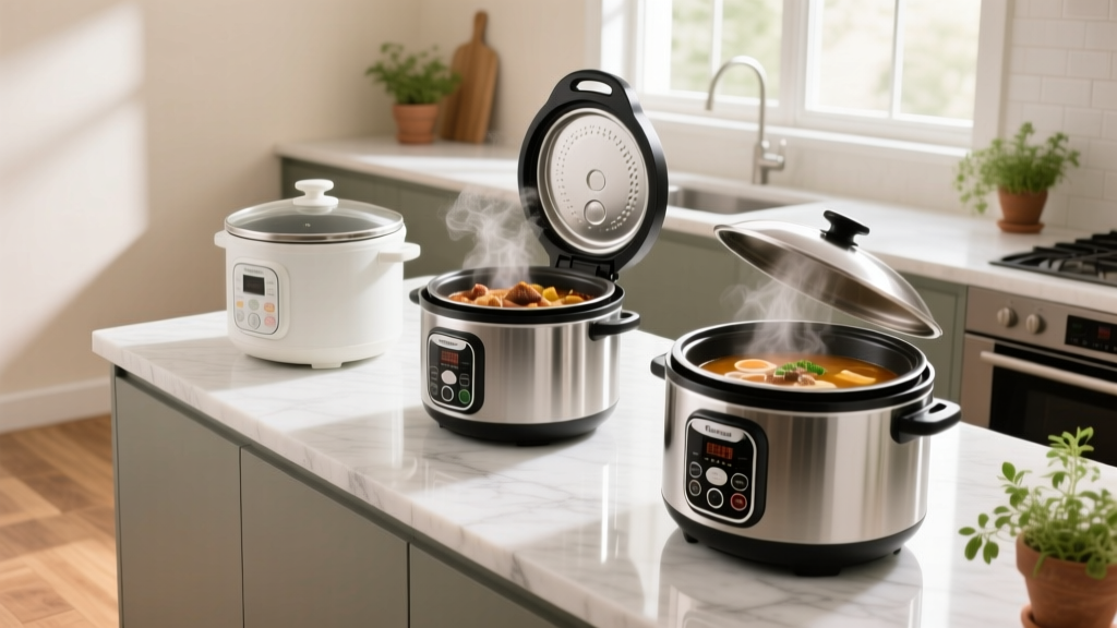 Tested & Proven Slow Cooker Product Recommendations 2026