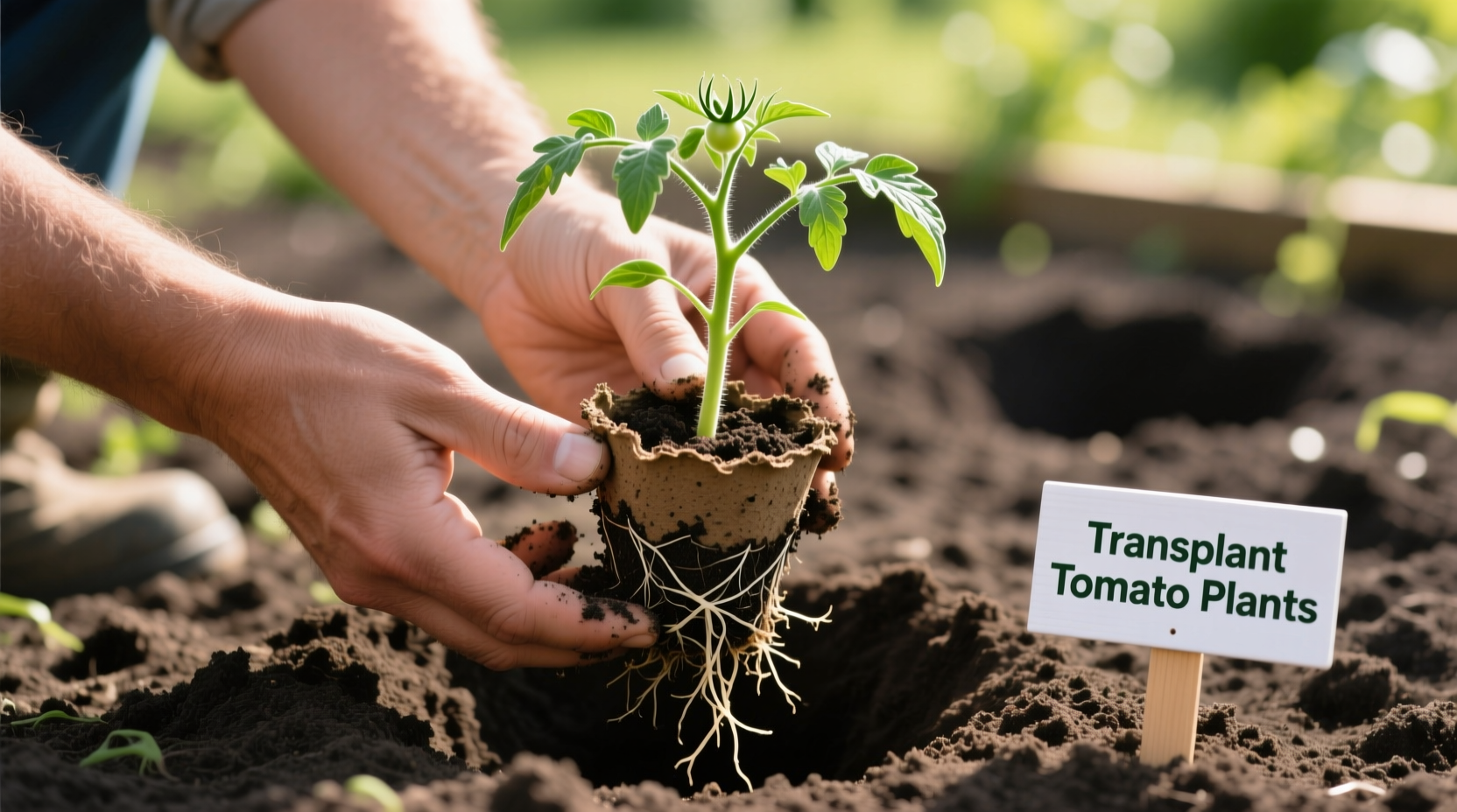 How to Transplant Tomato Plants: Expert Guide for Success