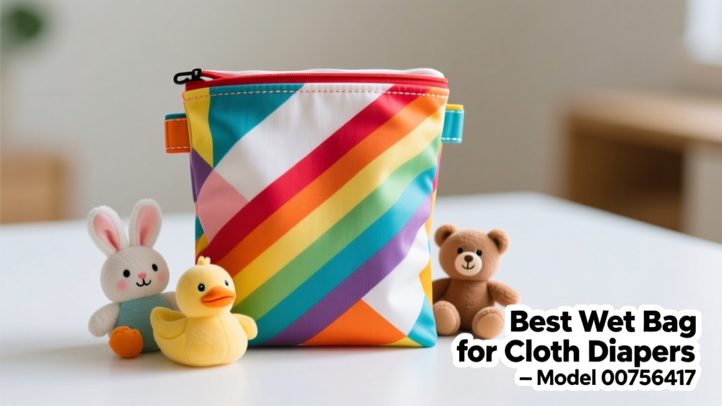 Best Wet Bags for Cloth Diapers: Safety-Tested, Practical Picks for 2024