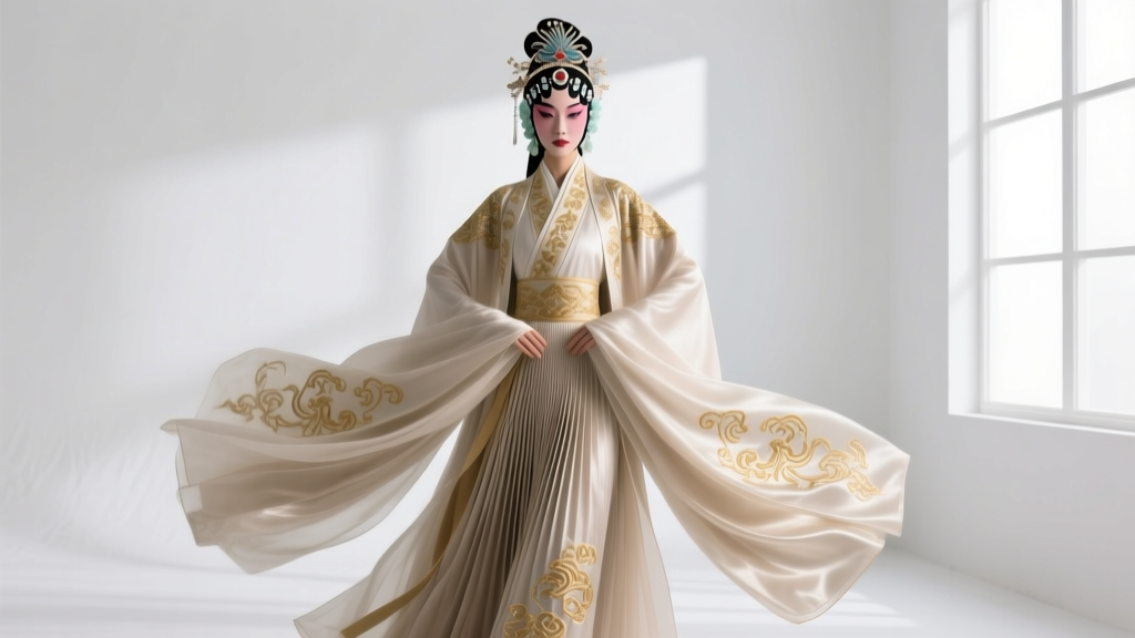 Peking Opera and Kunqu Hanfu Costumes: 2026 Stage Guide