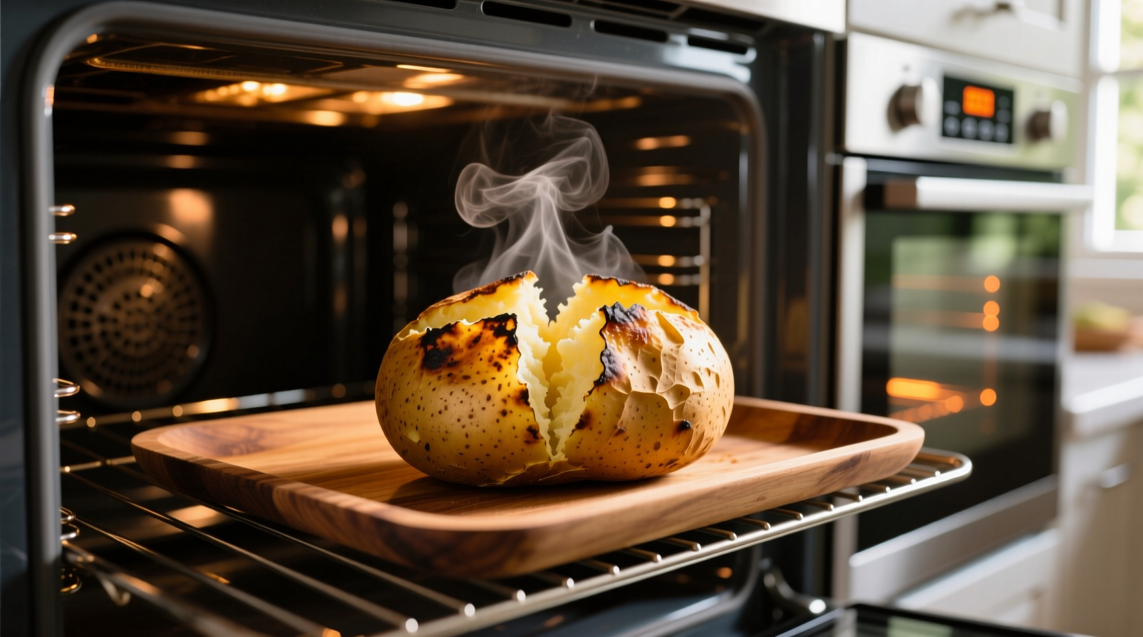 How Long to Bake Potatoes in Oven: Perfect Timing Guide
