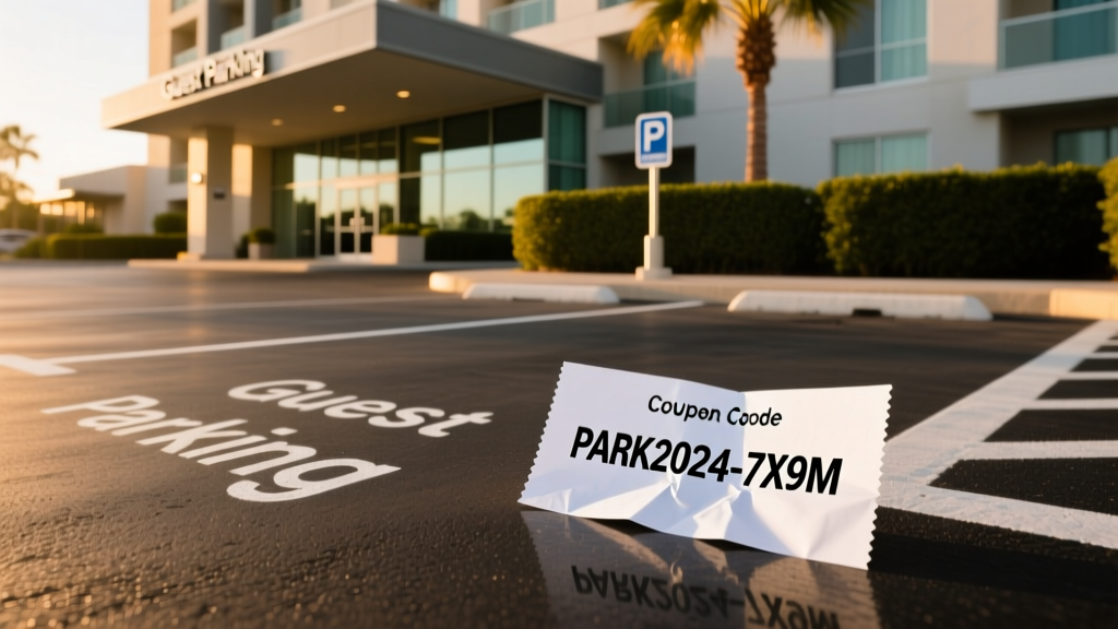 The Parking Spot Coupon Code: Real Savings, Verified Discounts, and Smart Booking Strategies for Travelers