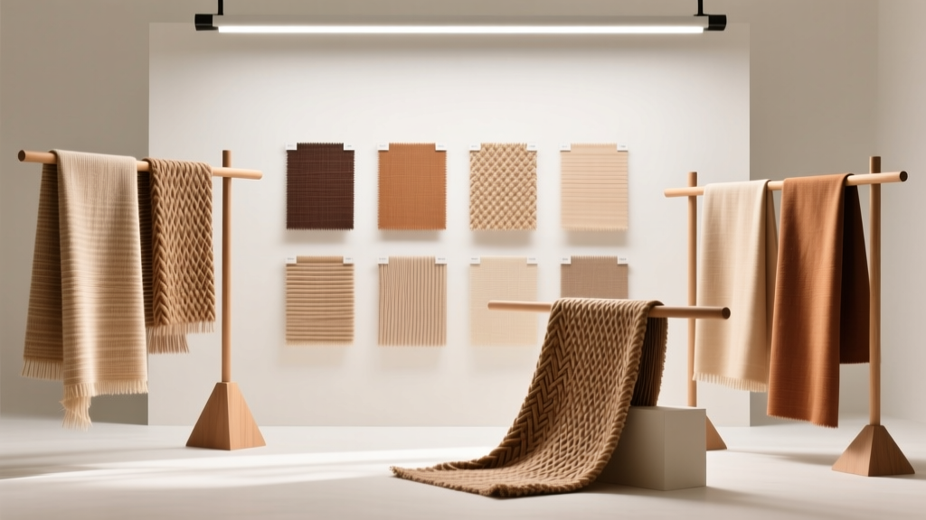 Tightly Woven Fabric: A Designer’s Guide to Structure & Style