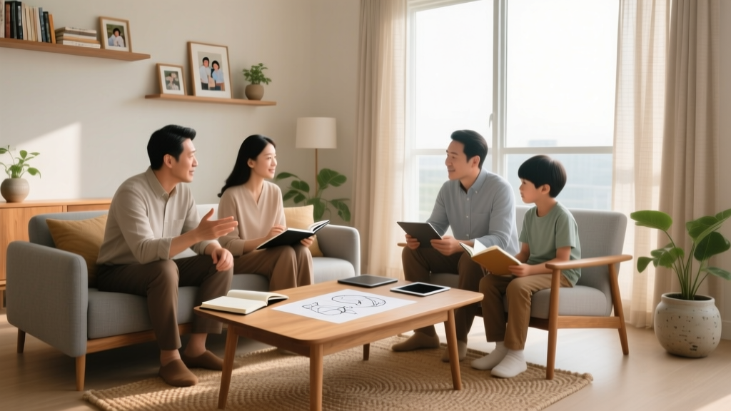 How an Expert Panel Transformed Our Family’s Daily Routines — Real Strategies from Pediatricians, Nutritionists, and Behavioral Specialists