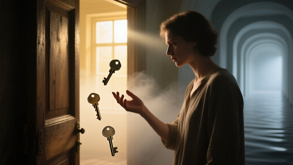 Dreaming About Losing Keys: Interpretation
