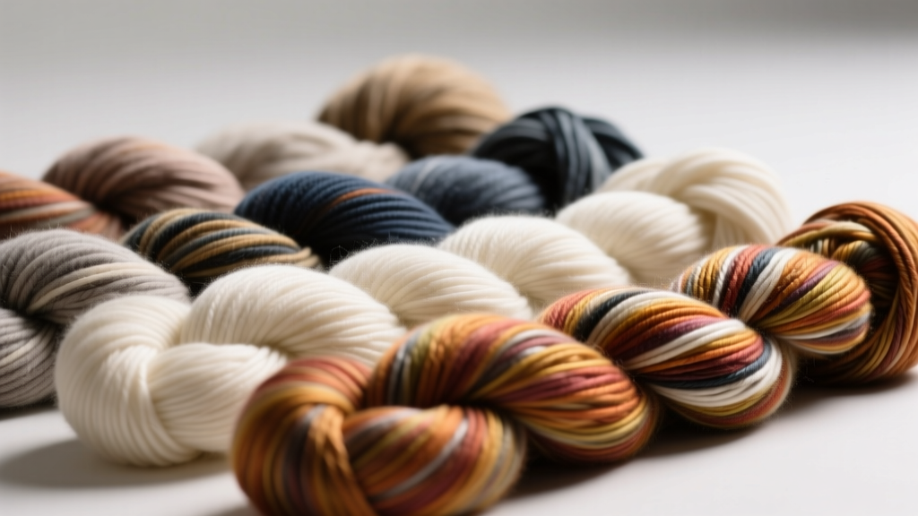 Best Yarn for Crochet: A Technical Deep-Dive
