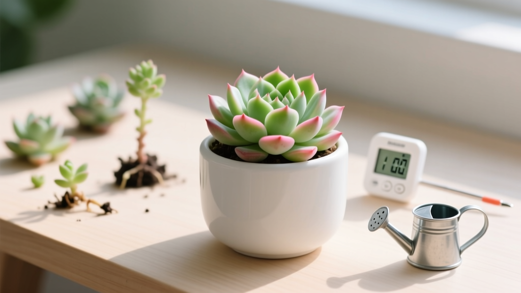 When to Plant Propagated Succulents (2026) | Avoid Root Rot