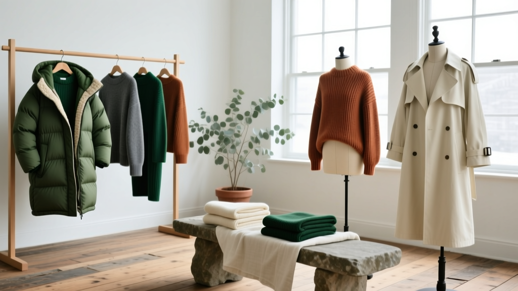 Best Carbon Neutral Fashion Brands for Winter 2024