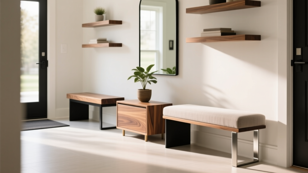Small Entryway Benches: Stylish & Smart Picks on Wayfair