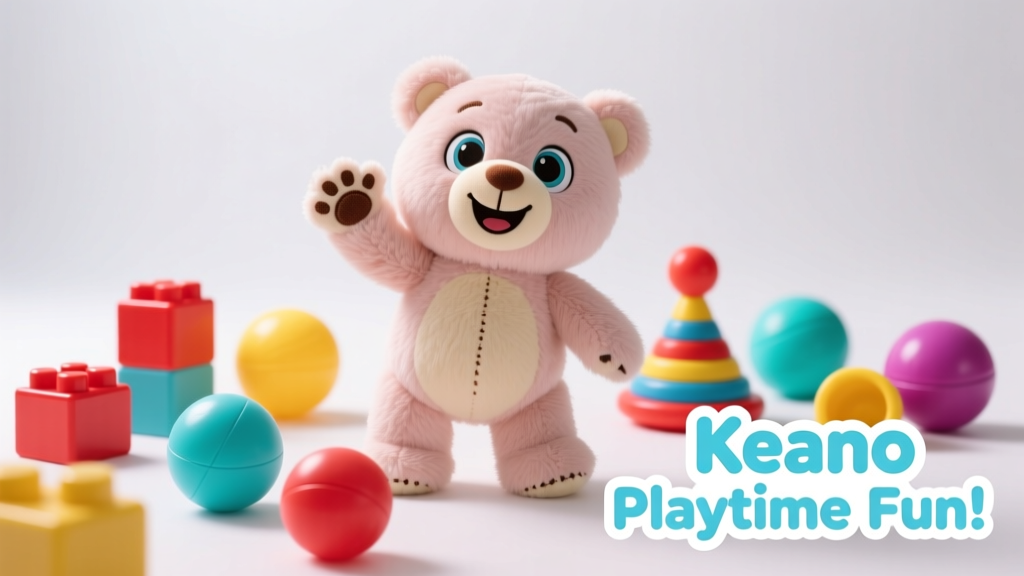 Keano: A Safety and Market Analysis of the Emerging Toy Brand Targeting Preschoolers