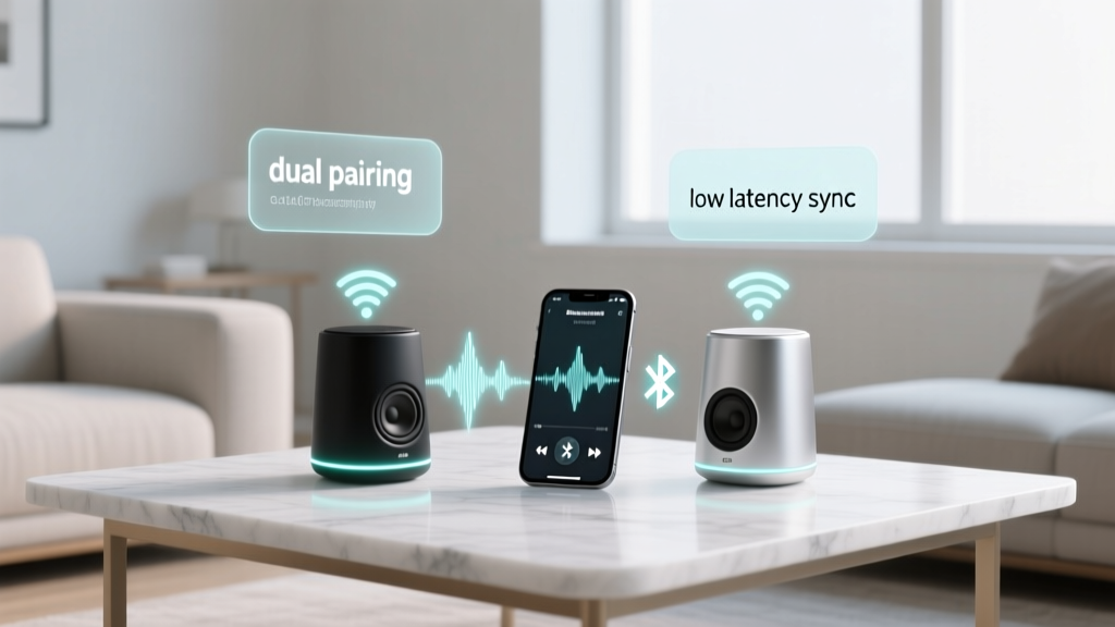 Bluetooth Speakers and Phone Simultaneously (2026)