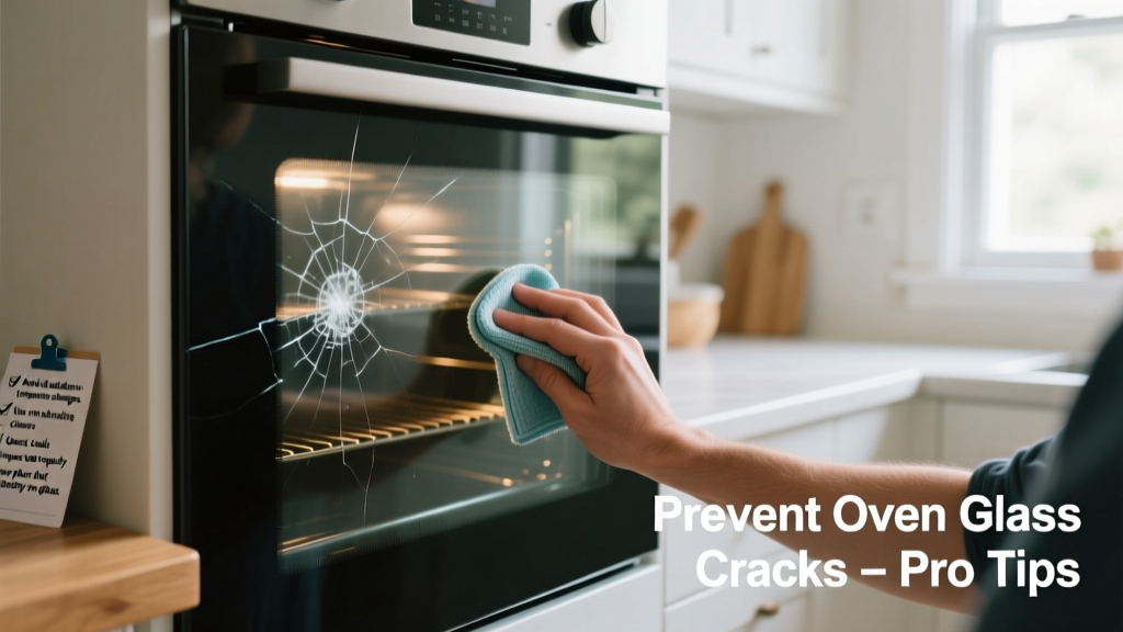 How to Prevent Oven Glass Door Cracking