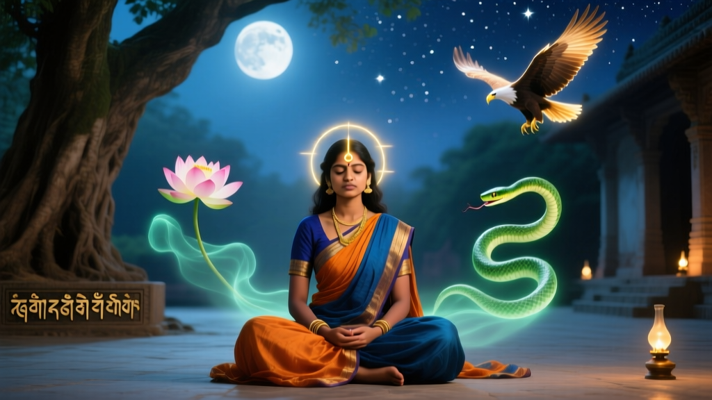 Dreaming in Hindu: Cultural Dream Symbolism