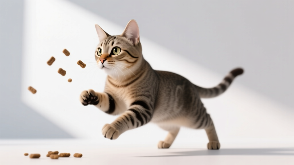 What Is Typical Cat Behavior Freeze Dried? 7 Surprising...