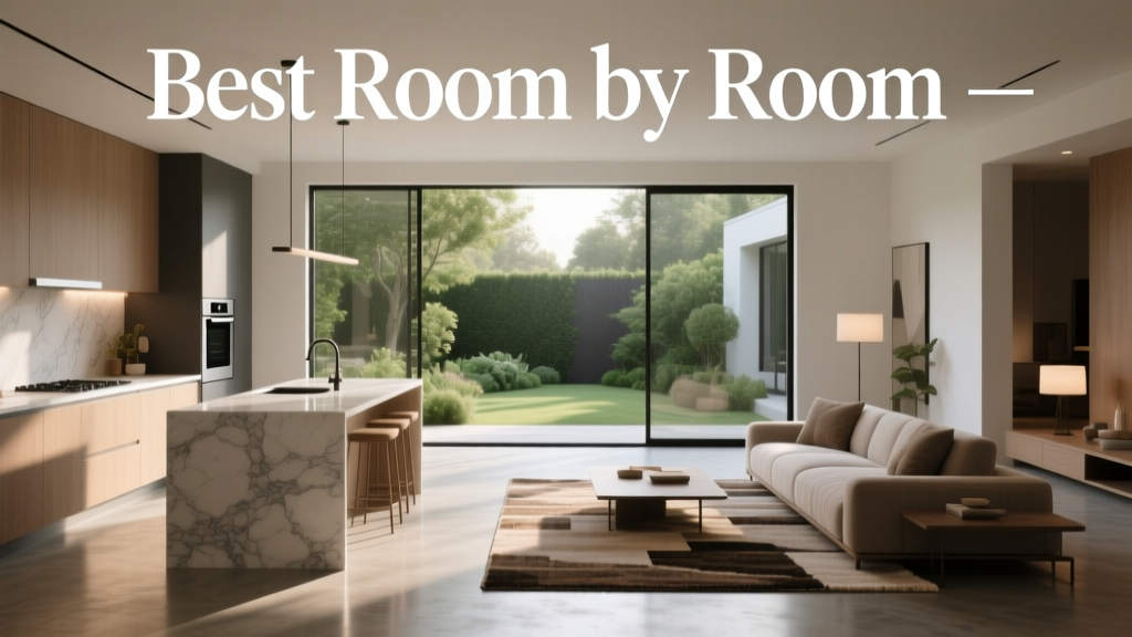 Best Room-by-Room Guide for Actually: Real-World Performance, Measurements, and Verified Use Cases