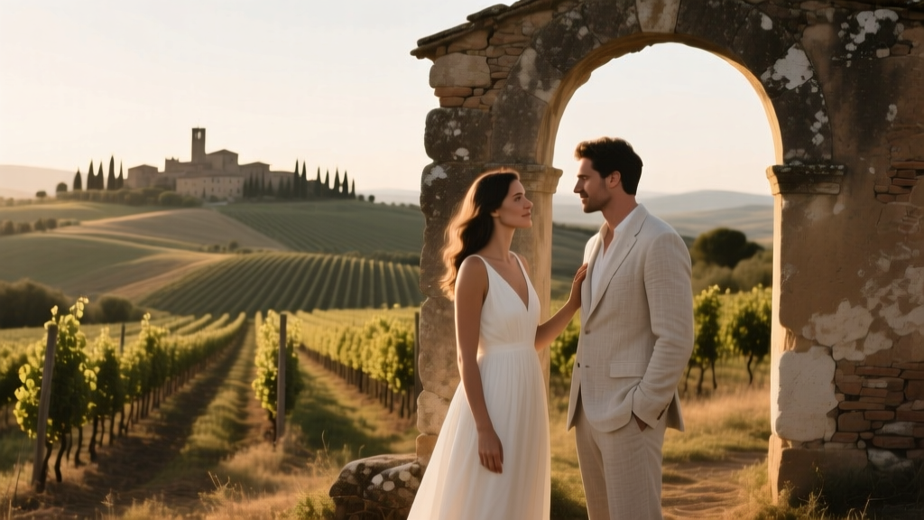 Best Wedding Photographer in Tuscany: Your Story & Light
