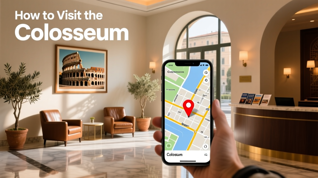 How To Visit The Colosseum: Practical Tips, Ticket Strategies, and On-Site Insights
