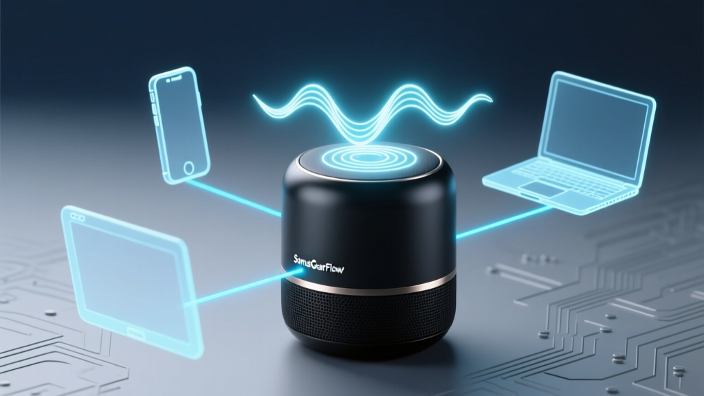 Bluetooth Speakers: True Simultaneous Multi-Device Streaming