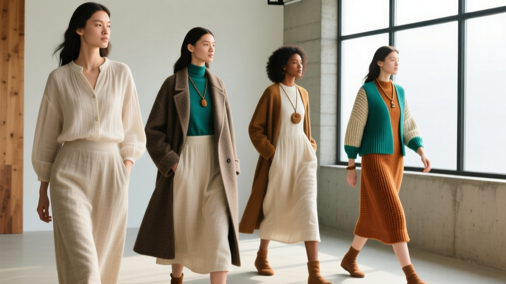 Best Slow Fashion Brands for Seasonal Transitions
