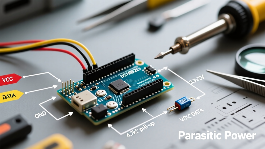 DS18B20 to Arduino: Complete Board Compatibility Guide