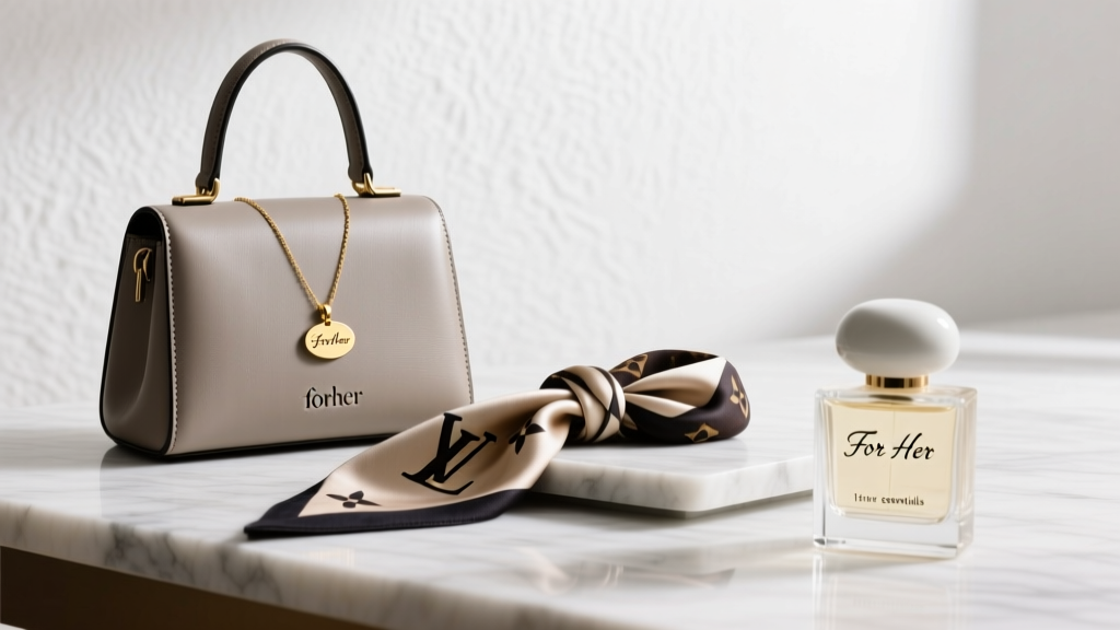 Personalized For Her Essentials: Thoughtful, Functional, and Uniquely Hers