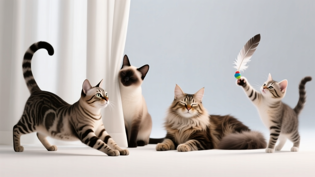 What Different Cat Behaviors Mean Alternatives