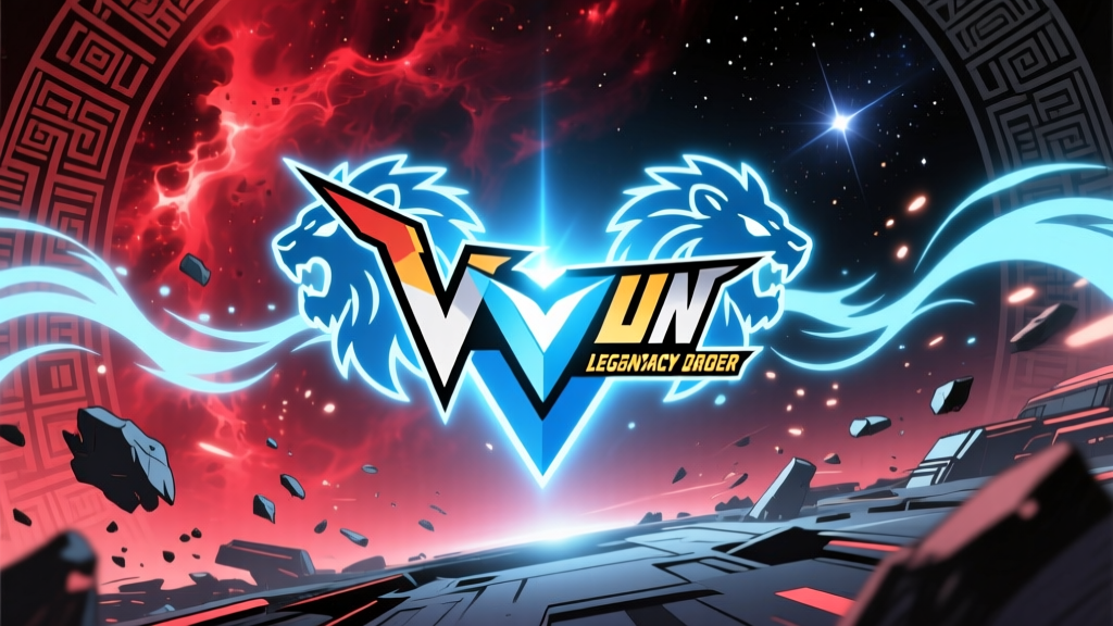 The Voltron: Legendary Defender Logo — What Makes That Emblem Hit Different