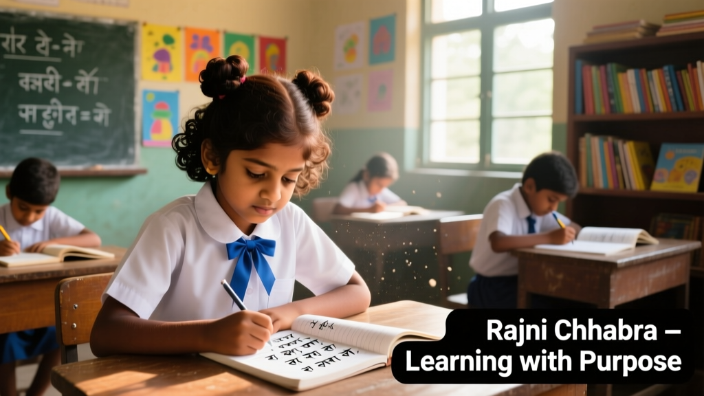 Rajni Chhabra: Pioneering Early Childhood Education Through Evidence-Based Play and Developmental Science