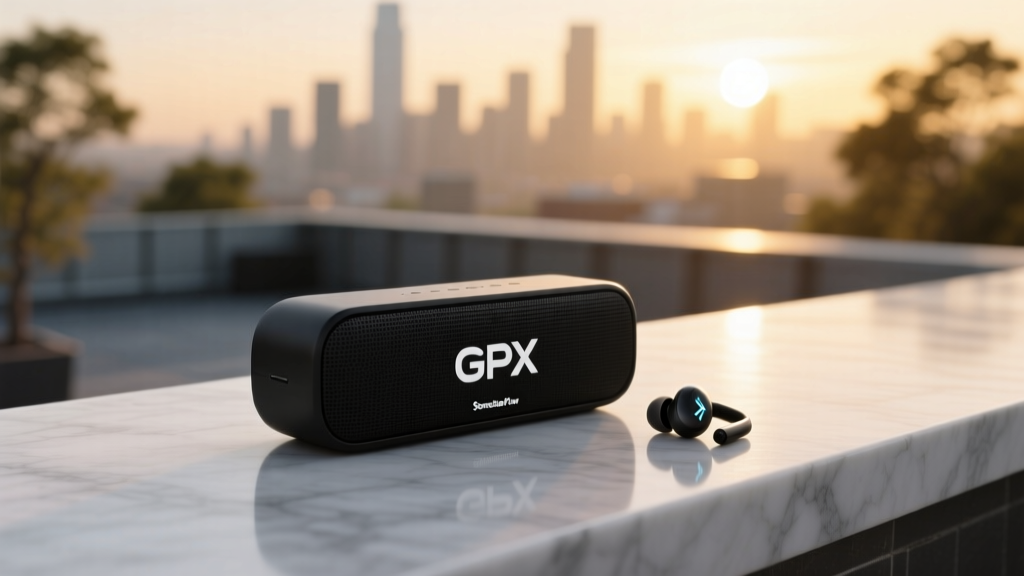 GPX Bluetooth Speaker Not Pairing? Fix It Now