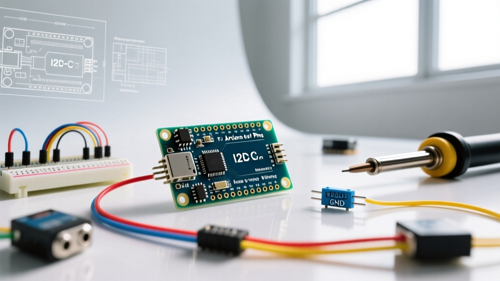I2C Arduino Nano Pins: Project Suitability & Wiring