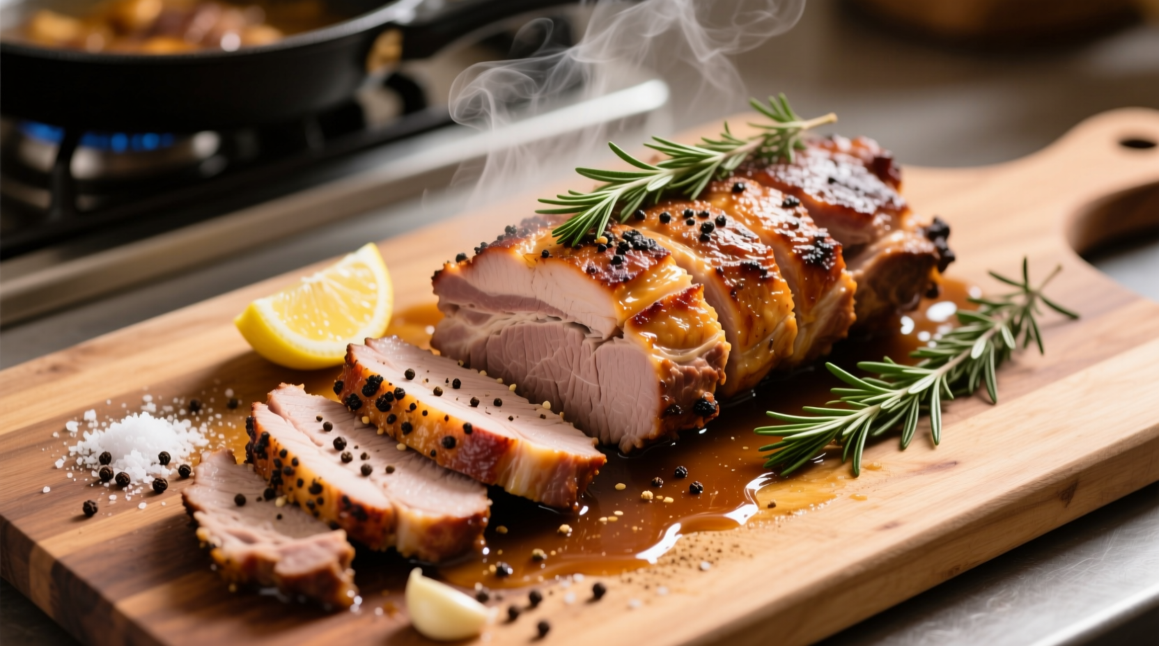 how to cook porkloin in oven