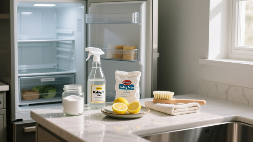 Tested: How to Clean Refrigerator Without Vacuum Fast